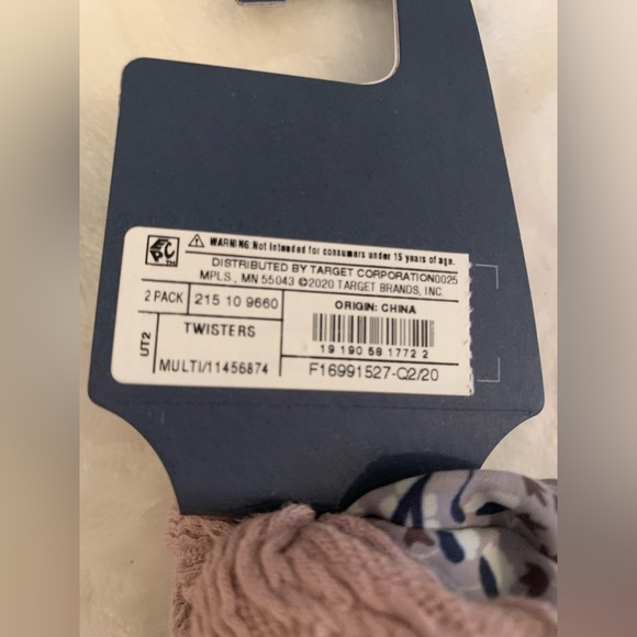 Universal Thread 2 pack Hair Twisters (NWT) - Picture 5 of 5